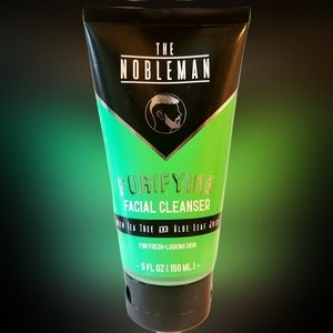 Nobleman Facial Cleanser
